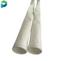 550g/m2 dust socks,cement plant polyester felt dust filter bag